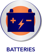 Schedule an Battery Replacement Today at Aguiar's Auto Repair